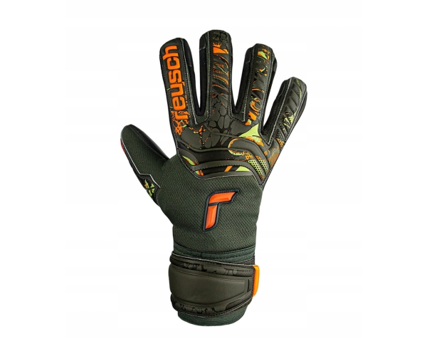 RĘKAWICE BRAMKARSKIE REUSCH ATTRAKT GRIP EVOLUTION 5370825 5555